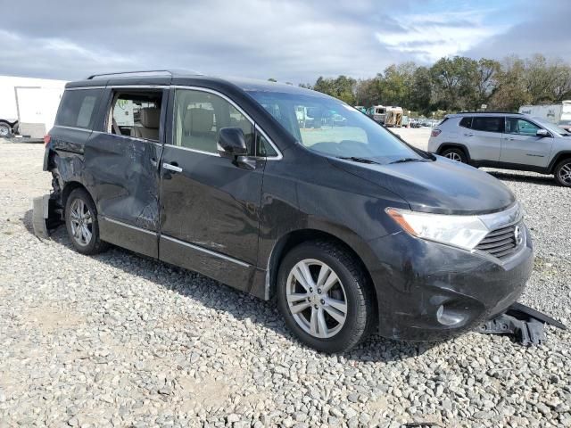 2015 Nissan Quest S