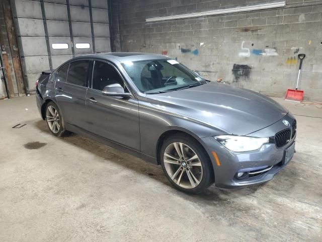 2016 BMW 328 XI Sulev