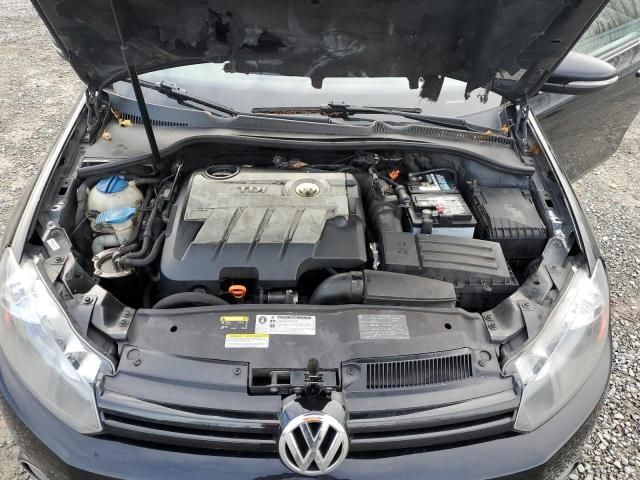 2011 Volkswagen Golf