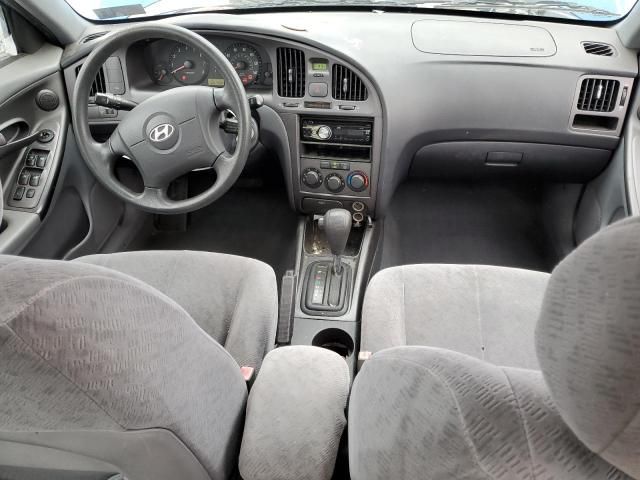 2006 Hyundai Elantra GLS