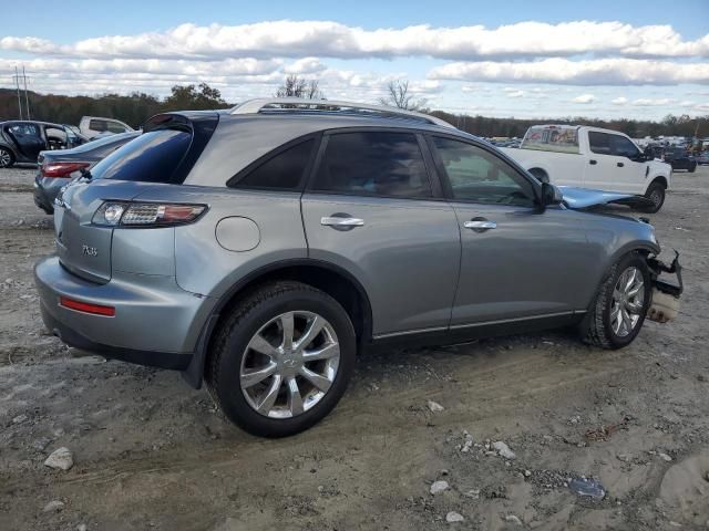 2005 Infiniti FX35