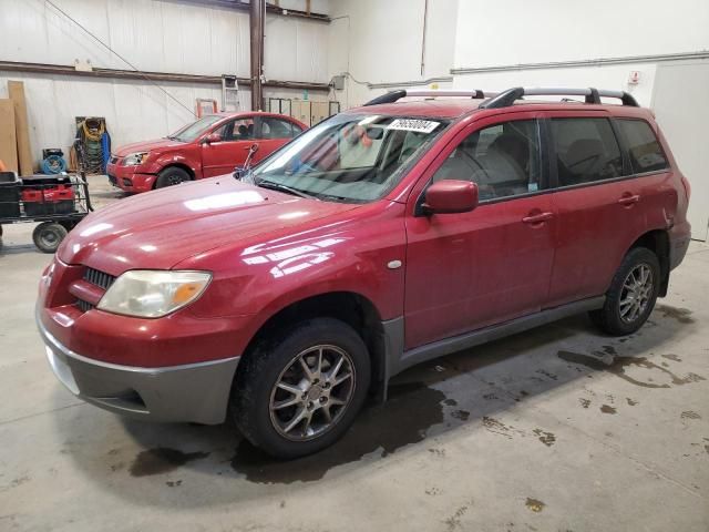 2005 Mitsubishi Outlander LS