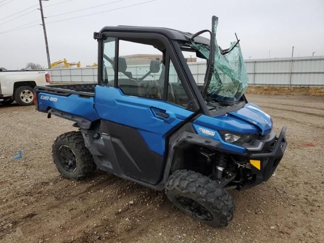 2022 Can-Am Defender Limited Cab HD10