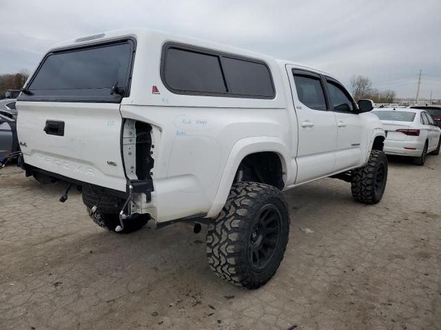 2017 Toyota Tacoma Double Cab