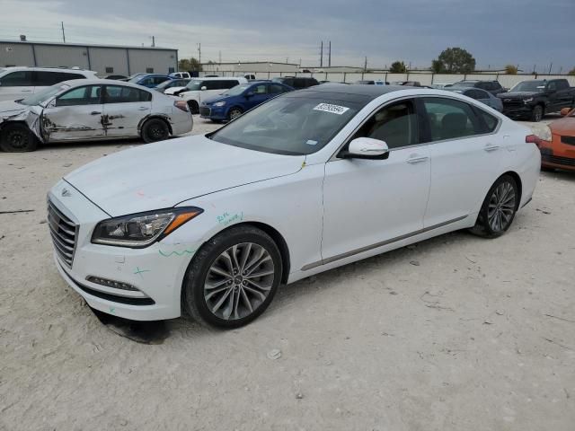 2017 Genesis G80 Base