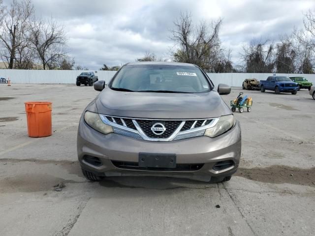 2011 Nissan Murano S