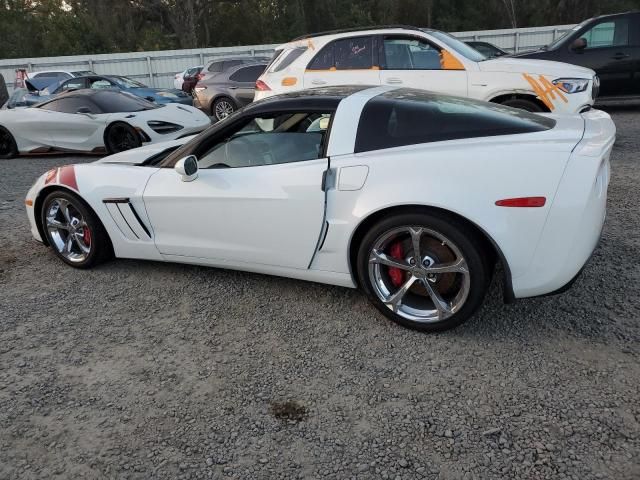 2013 Chevrolet Corvette Grand Sport