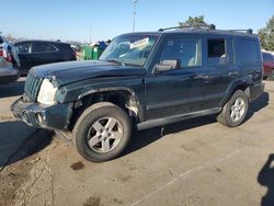 2006 Jeep Commander en venta en Woodhaven, MI