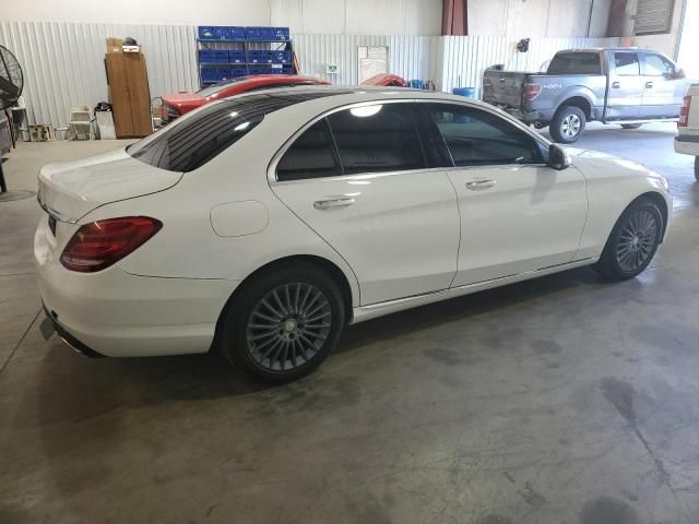 2015 Mercedes-Benz C300