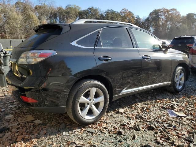 2011 Lexus RX 350