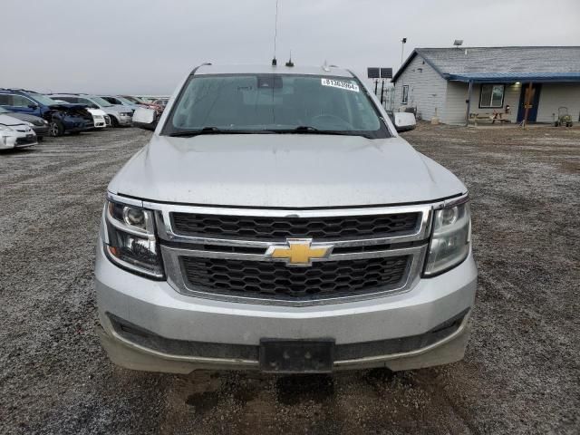 2018 Chevrolet Suburban K1500 LT