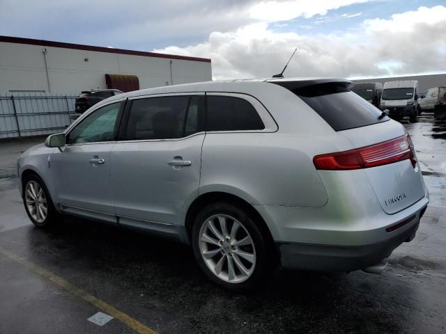 2012 Lincoln MKT