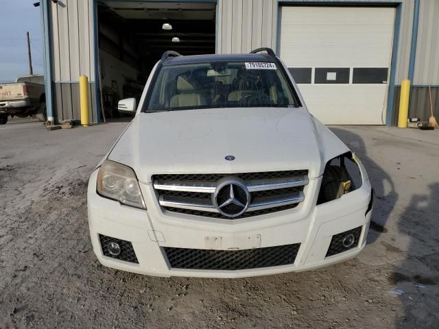 2010 Mercedes-Benz GLK 350 4matic