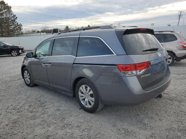 2016 Honda Odyssey EXL