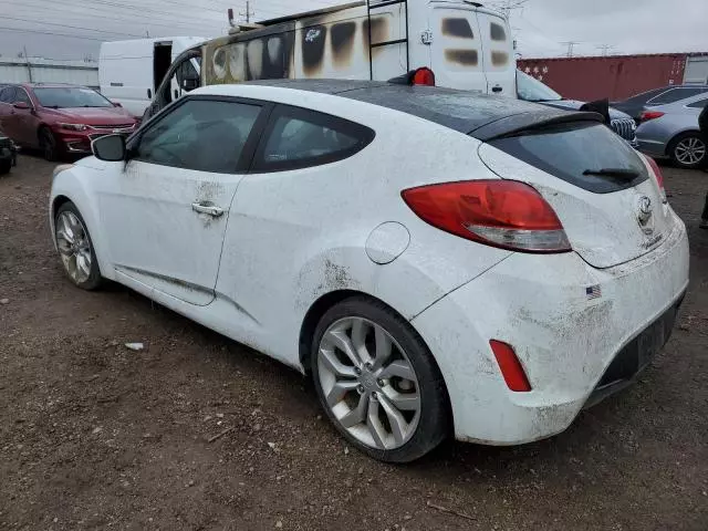 2012 Hyundai Veloster