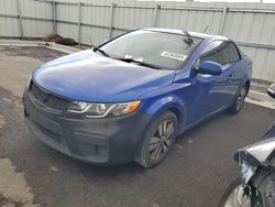 Vehiculos salvage en venta de Copart Magna, UT: 2013 KIA Forte EX