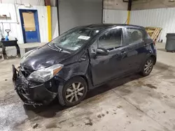 Salvage cars for sale at Glassboro, NJ auction: 2017 Toyota Yaris L