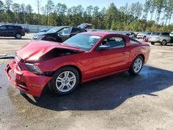 Ford salvage cars for sale: 2013 Ford Mustang