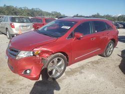 Carros salvage sin ofertas aún a la venta en subasta: 2013 Toyota Venza LE