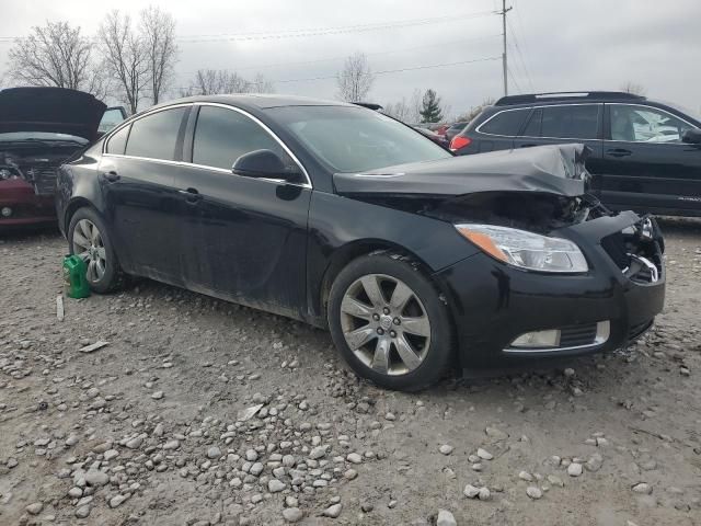 2012 Buick Regal