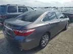 2017 Toyota Camry XSE