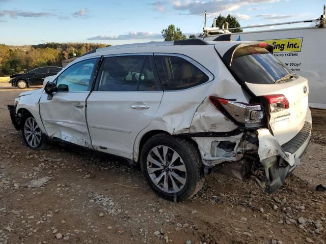 2018 Subaru Outback Touring