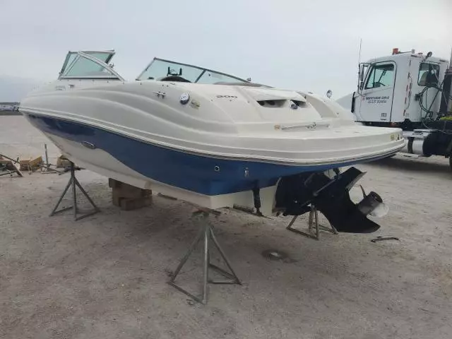 2004 SER Boat