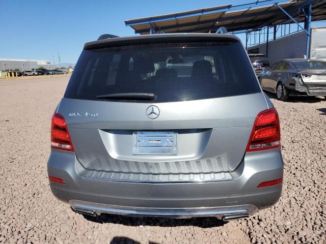 2013 Mercedes-Benz GLK 350