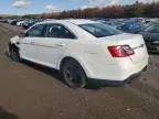 2013 Ford Taurus Police Interceptor