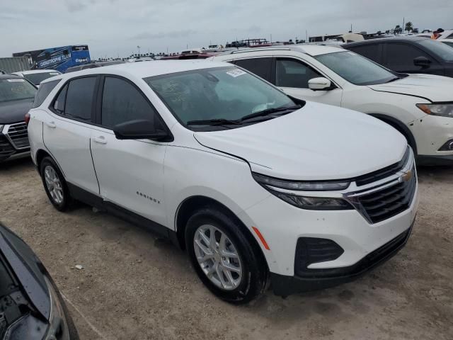 2022 Chevrolet Equinox LS