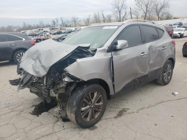 2015 Hyundai Tucson Limited