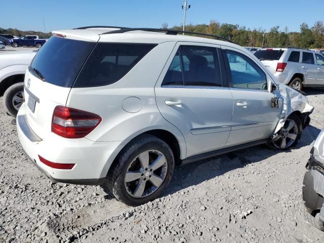 2010 Mercedes-Benz ML 350