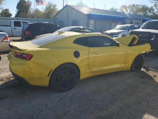 2018 Chevrolet Camaro LT