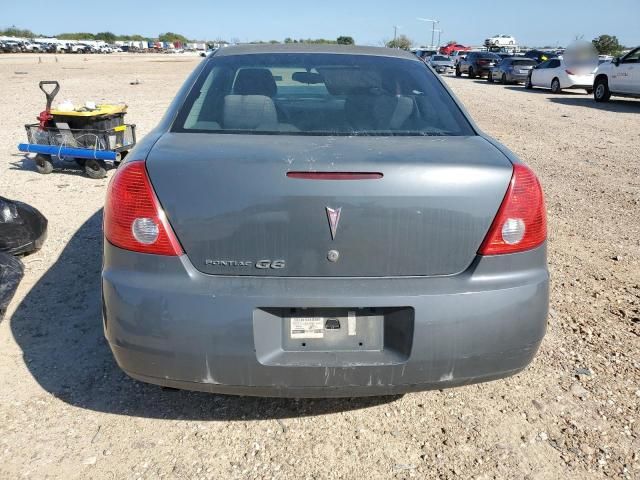 2008 Pontiac G6 Value Leader