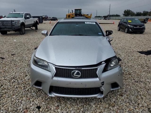 2014 Lexus GS 350