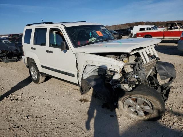 2009 Jeep Liberty Sport