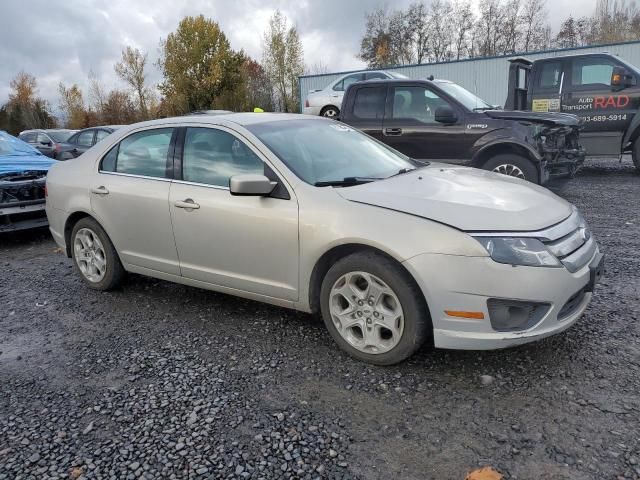 2010 Ford Fusion SE