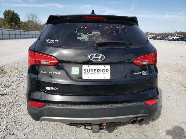 2015 Hyundai Santa FE Sport