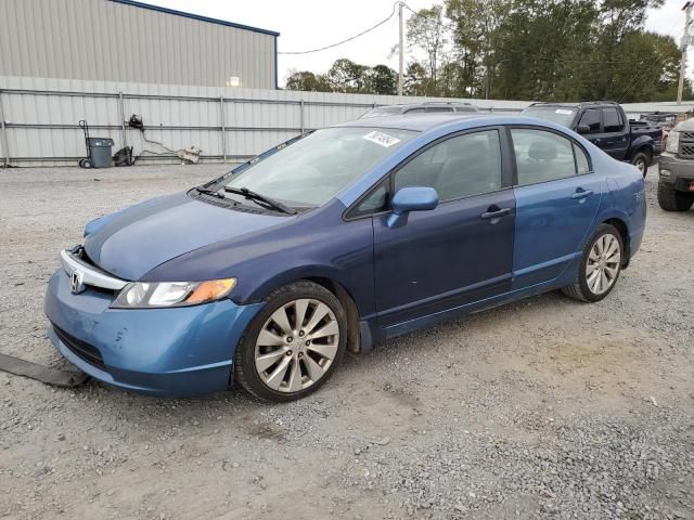 2008 Honda Civic LX