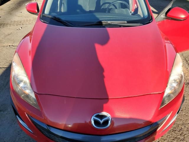 2011 Mazda 3 S