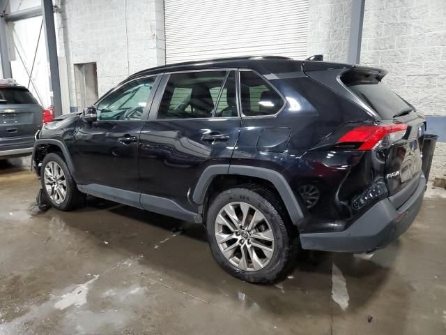 2020 Toyota Rav4 XLE Premium