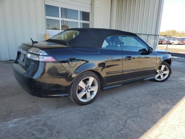 2010 Saab 9-3 2.0T