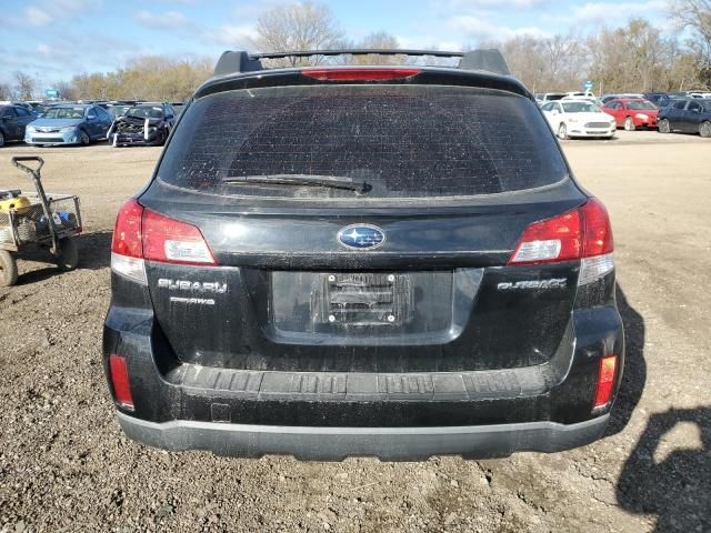 2010 Subaru Outback 2.5I