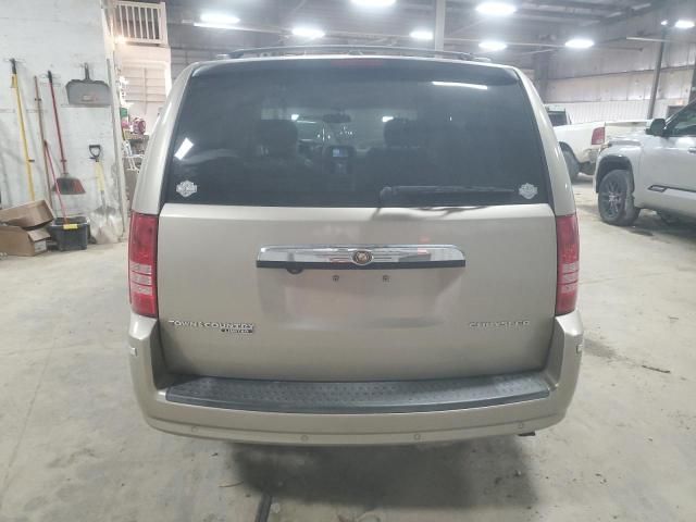 2009 Chrysler Town & Country Limited