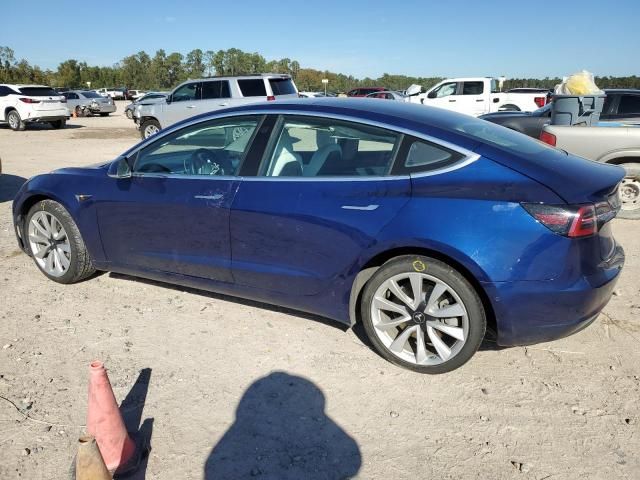 2018 Tesla Model 3