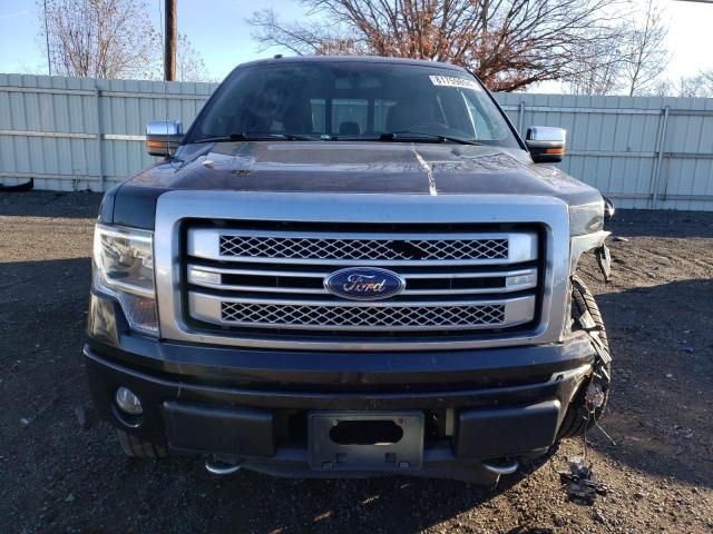 2014 Ford F150 Supercrew