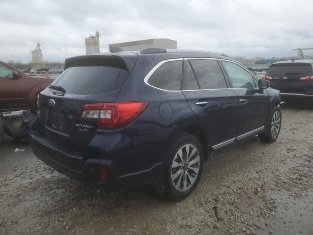 2018 Subaru Outback Touring