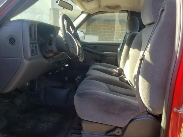 2006 GMC Sierra K2500 Heavy Duty