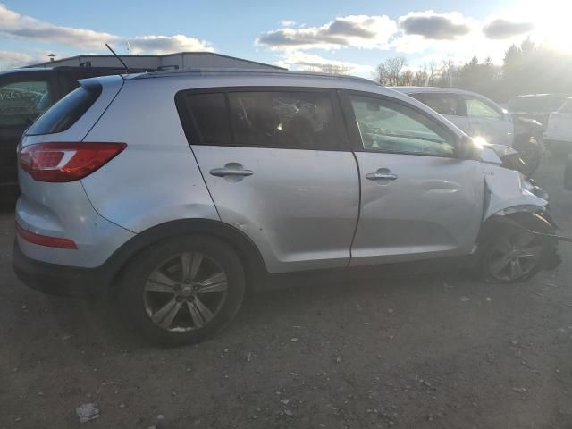 2011 KIA Sportage LX