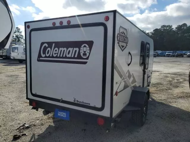 2023 Coleman Rubicon